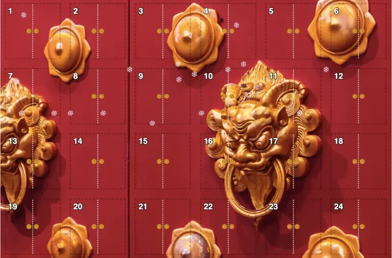 Calendario Interactivo Tradicionales y costumbres del año nuevo chino