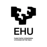 Logo de la UPV/EHU donde cursé el Máster Oficial en Gestión de Recursos Humanos