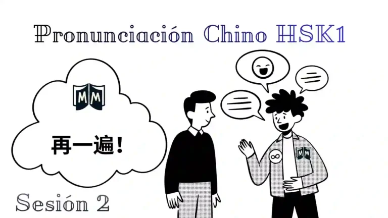 Ejercicio interactivo de pronunciación chino HSK1 sesión 2: Domina el "z" - Ejercicio oral Mucho Más que Nihao